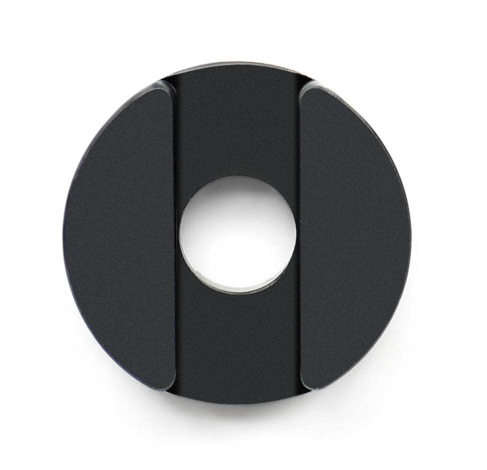 Manfrotto Balhoofd adapter raised top - Afbeelding 3