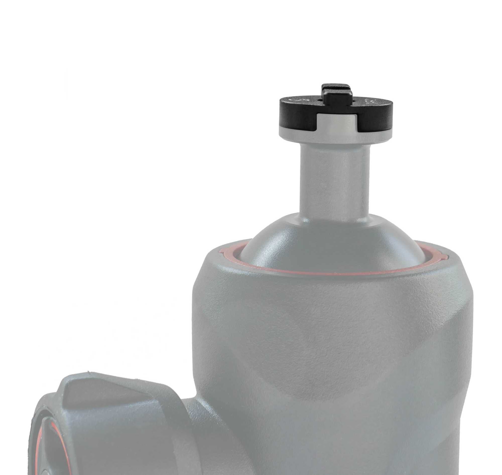 Manfrotto Balhoofd adapter raised top - Afbeelding 9