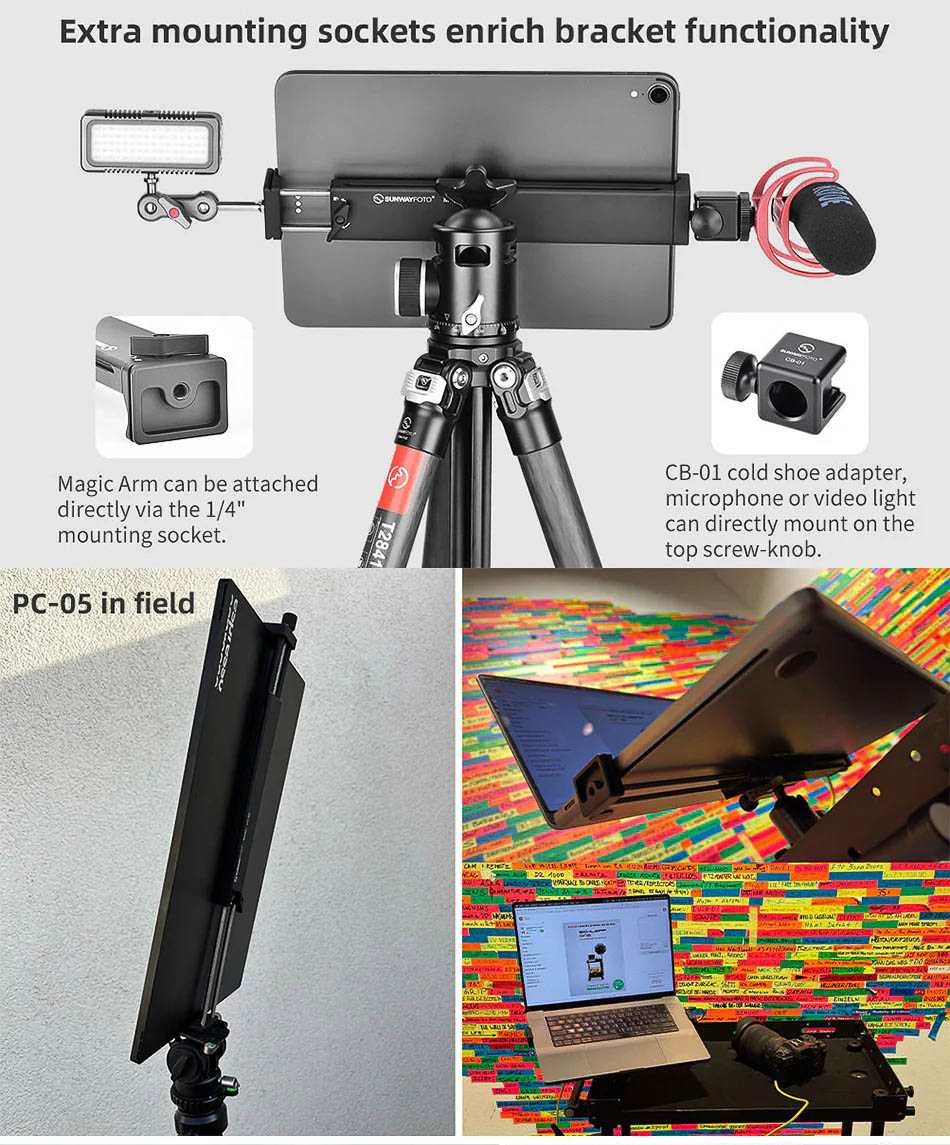 Houder voor Laptop en Tablet - Afbeelding 10