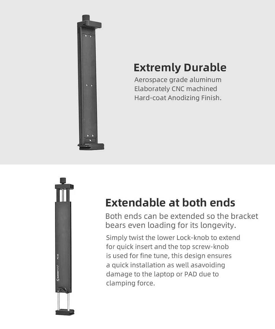 Houder voor Laptop en Tablet - Afbeelding 7