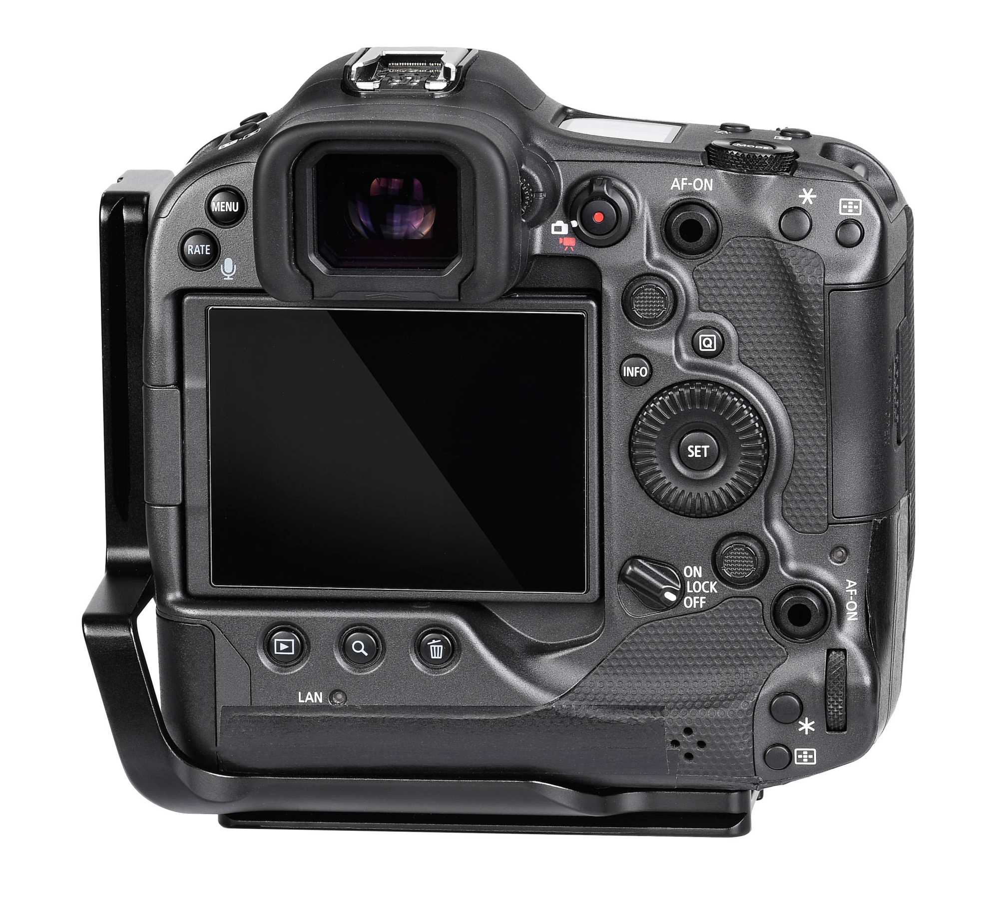 L-plaat / L-bracket Canon EOS R3 - Afbeelding 3