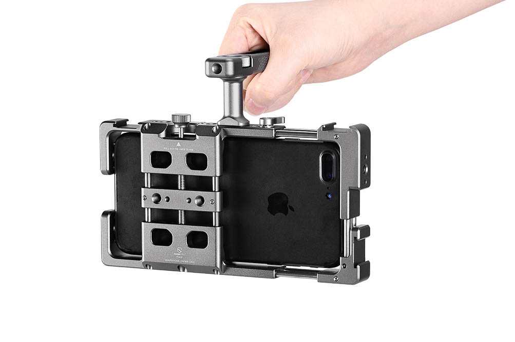 Smartphone cage universeel - Afbeelding 10