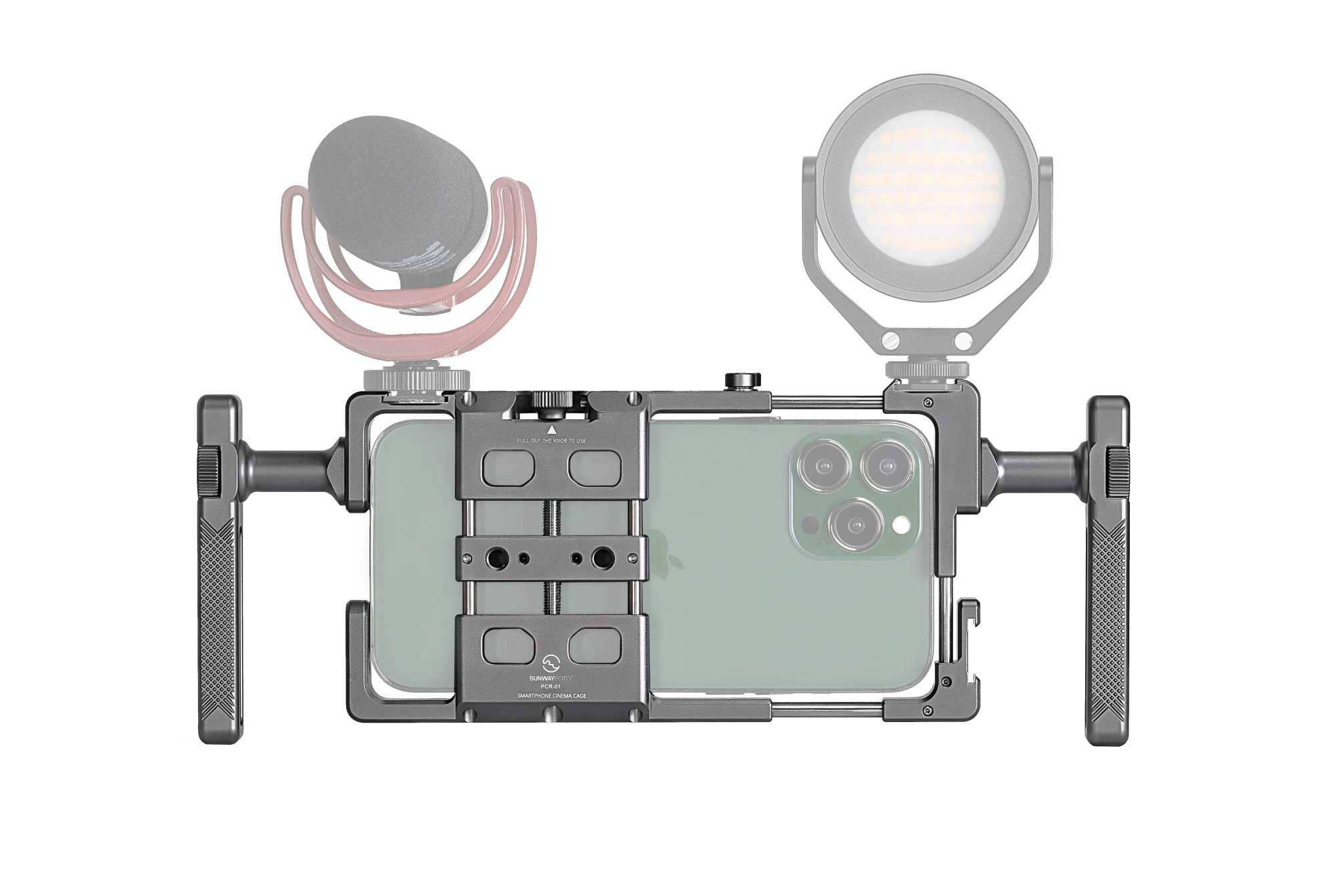 Smartphone cage universeel - Afbeelding 5