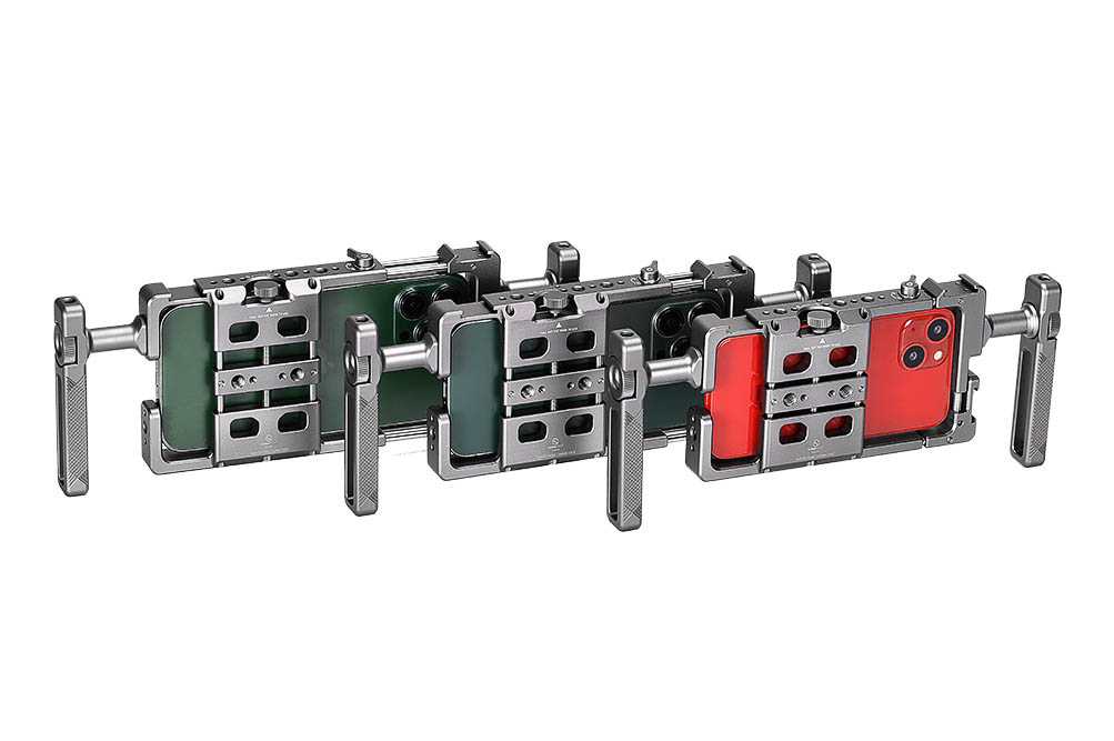 Smartphone cage universeel - Afbeelding 8