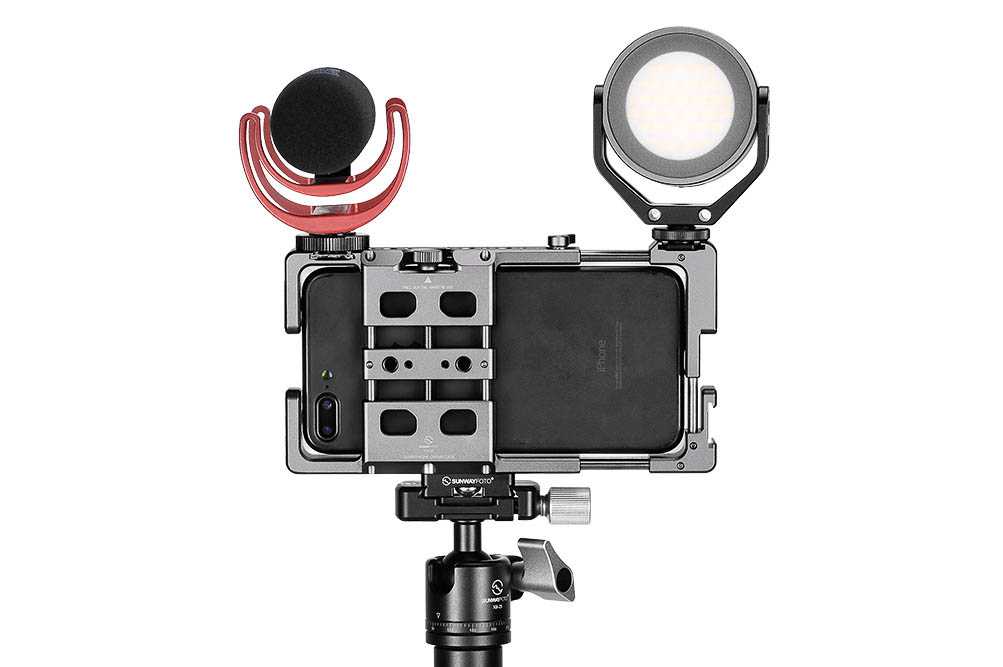 Smartphone cage universeel - Afbeelding 9