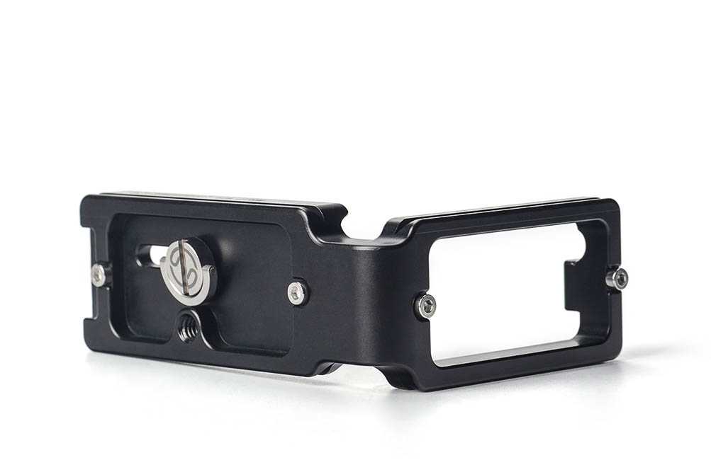 L-plaat / L-bracket Sony A7III, A7RIII en A9 - Afbeelding 3