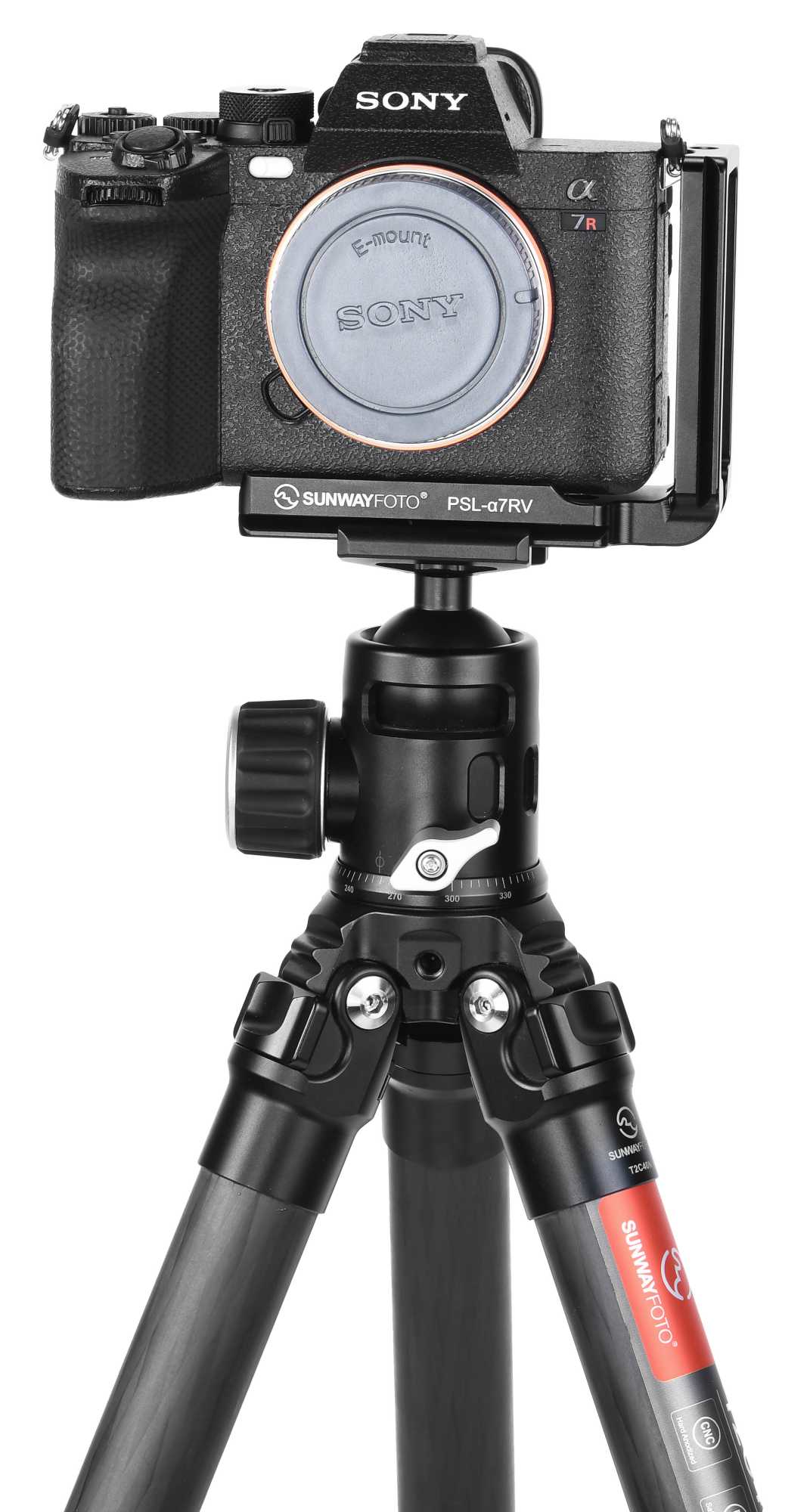 L-plaat / L-bracket Sony A7RV - Afbeelding 13