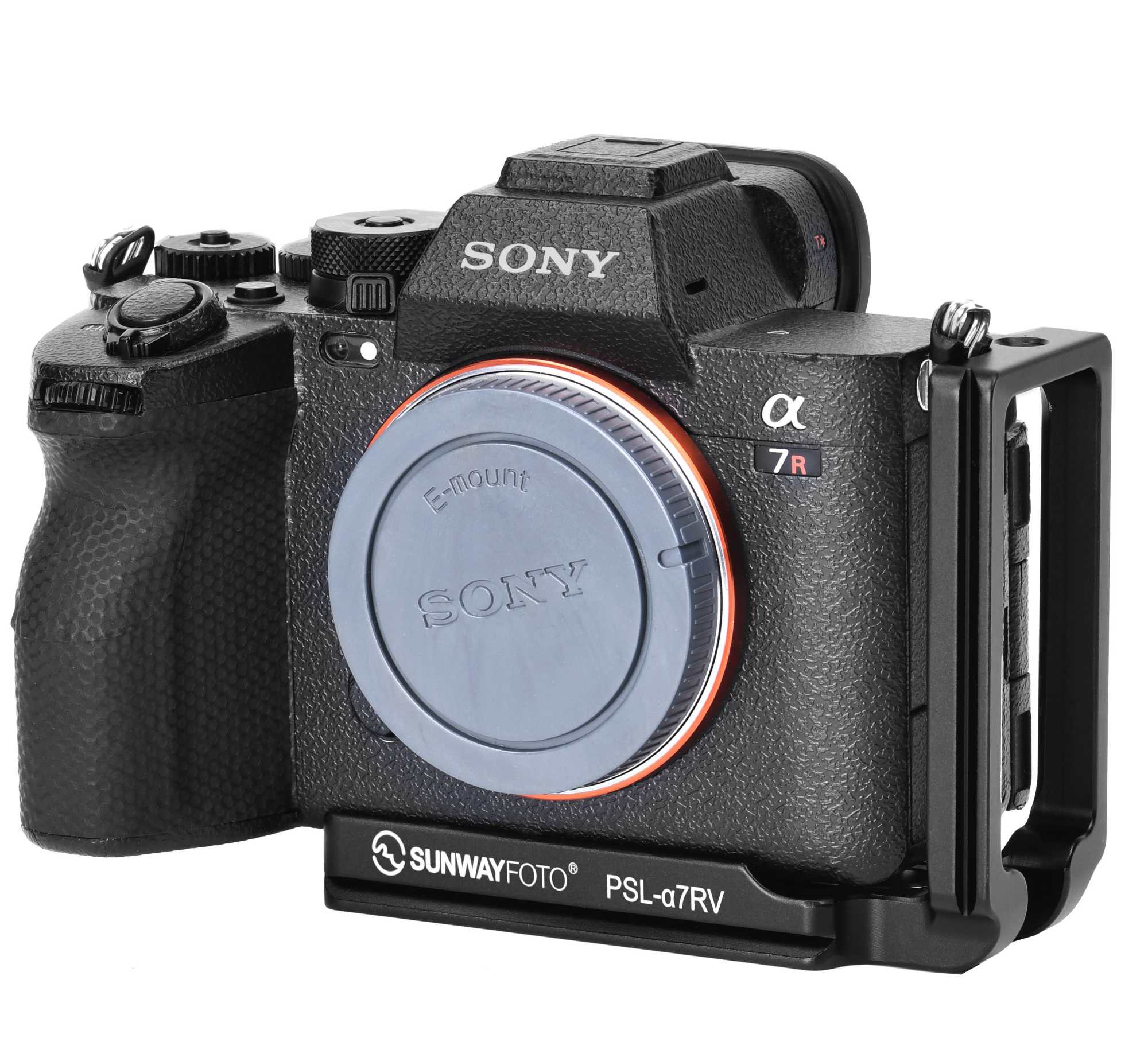 L-plaat / L-bracket Sony A7RV - Afbeelding 4