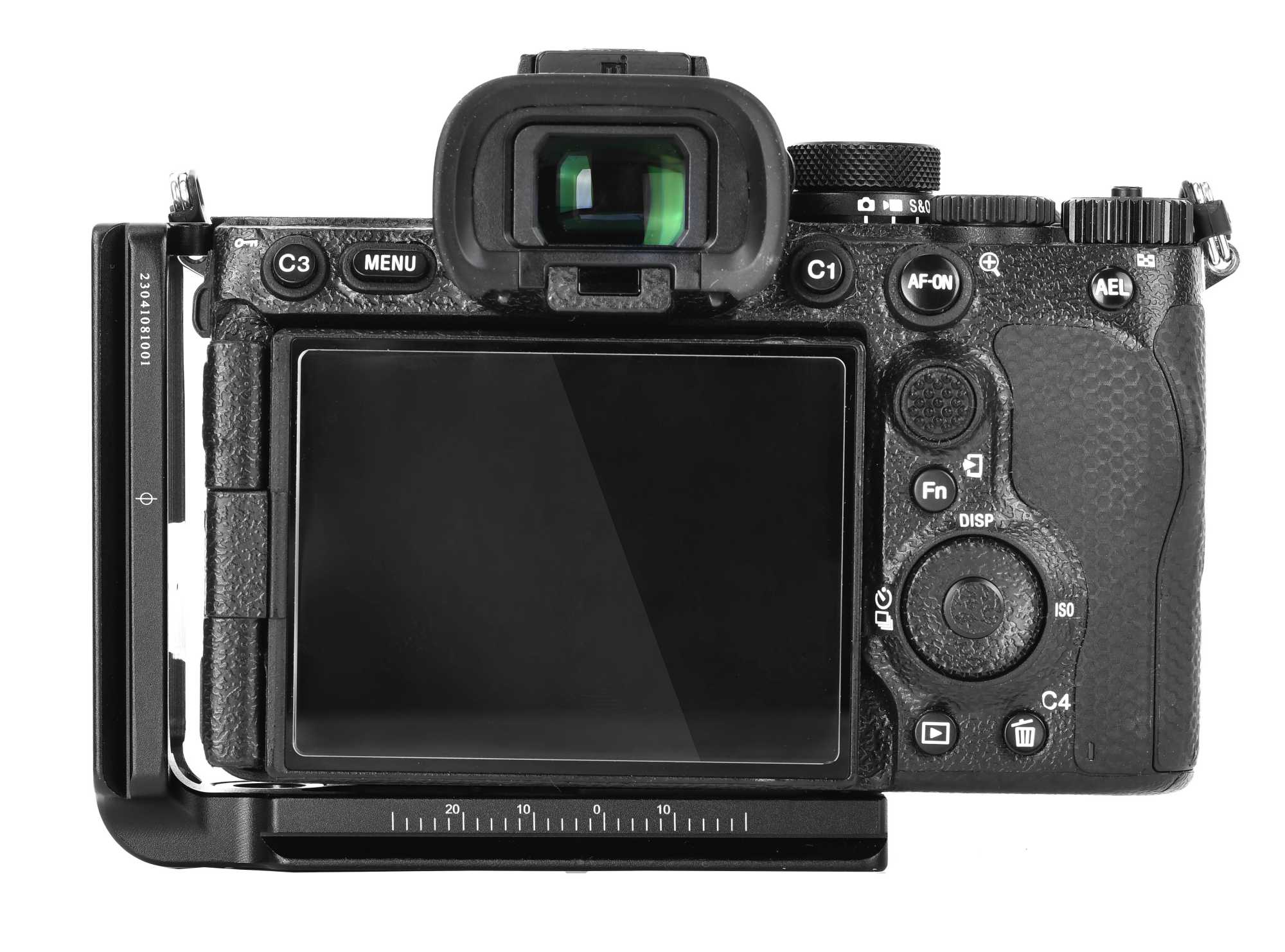 L-plaat / L-bracket Sony A7RV - Afbeelding 5