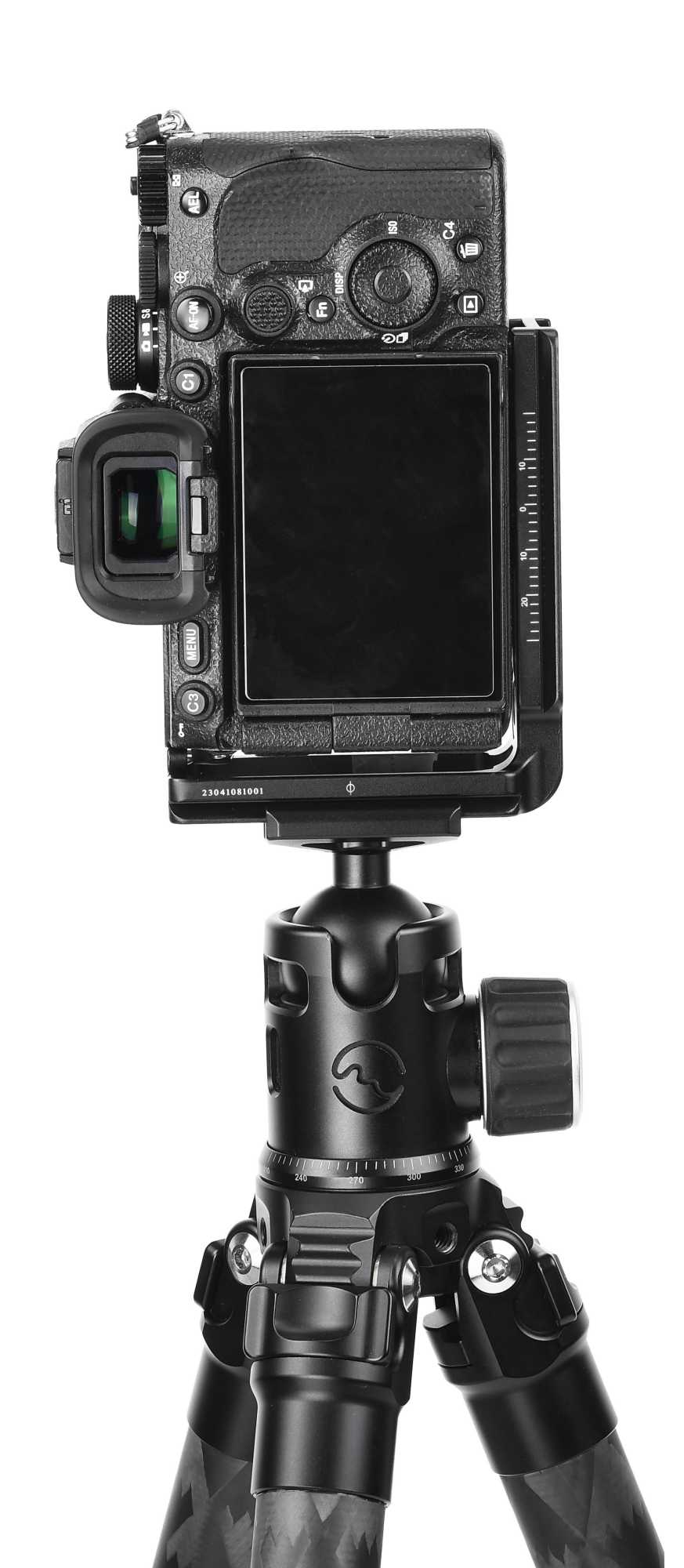 L-plaat / L-bracket Sony A7RV - Afbeelding 6
