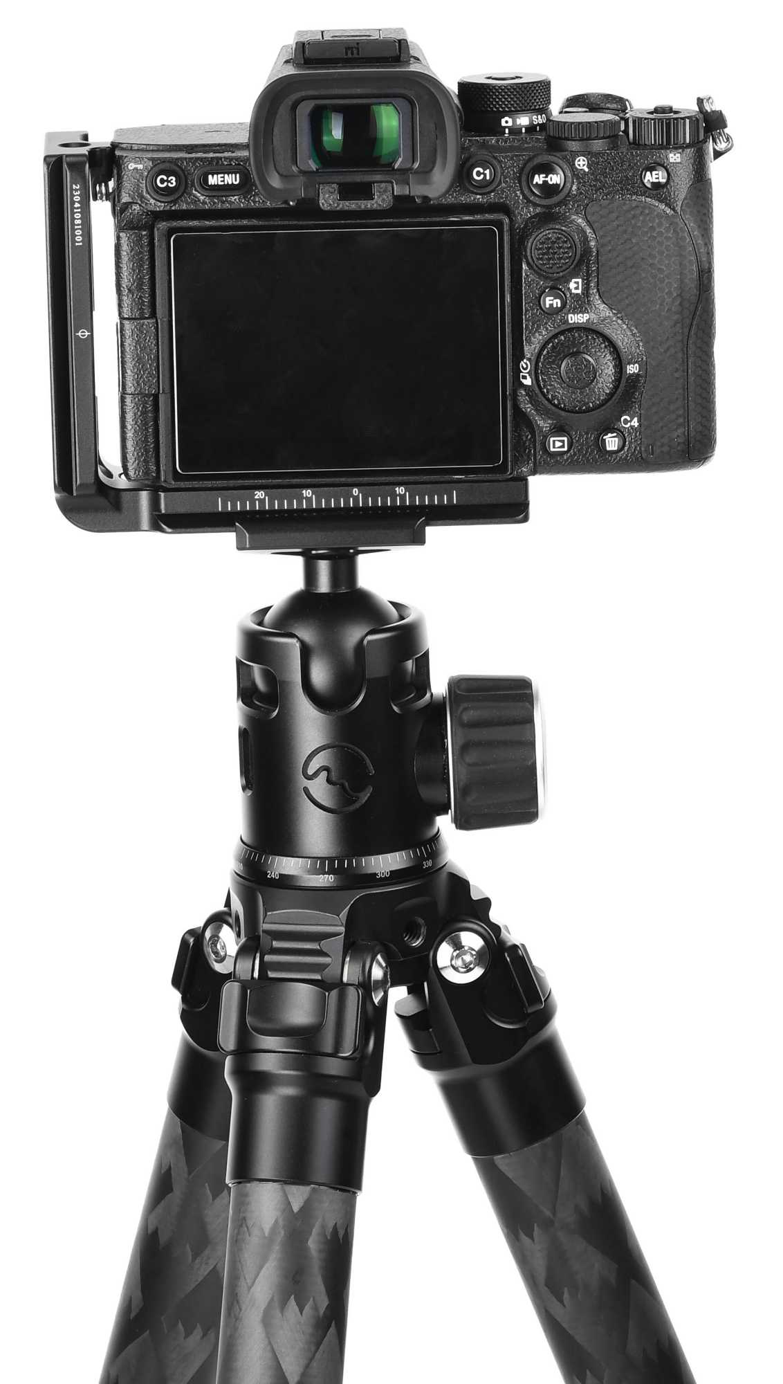 L-plaat / L-bracket Sony A7RV - Afbeelding 7