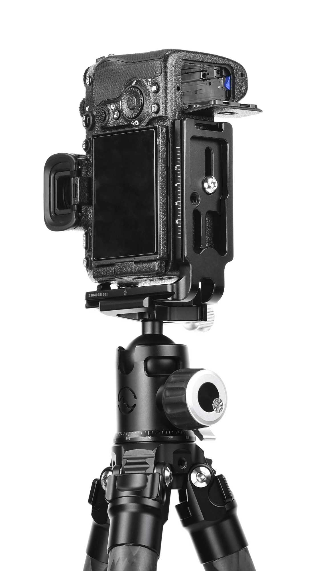 L-plaat / L-bracket Sony A7RV - Afbeelding 8