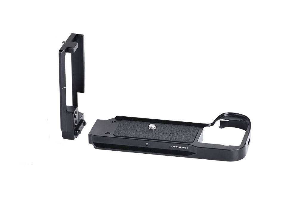 L-plaat / L-bracket Sony A9 III en A1 II - Afbeelding 2