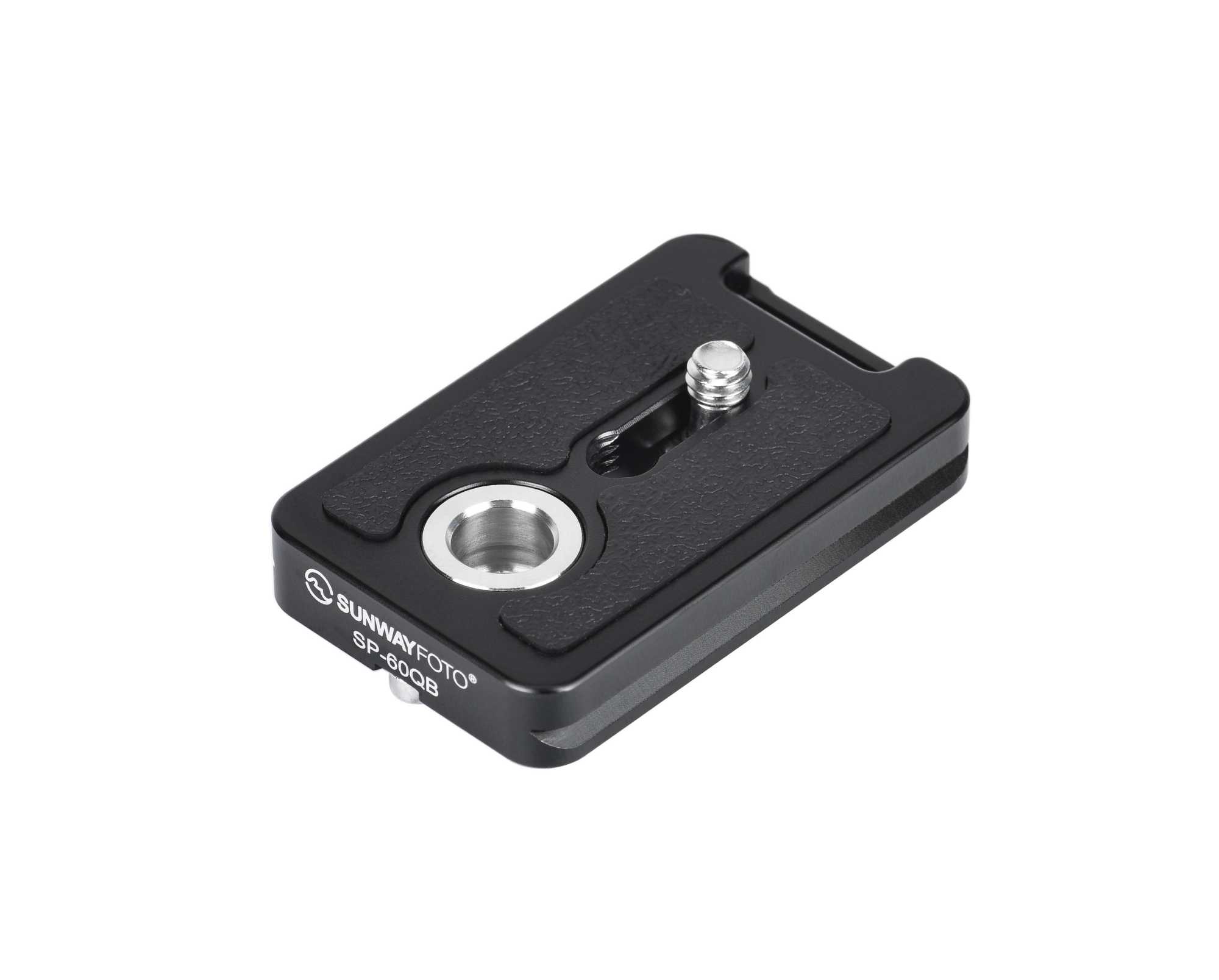 Snelwisselplaat 60 mm met QD-koppeling - Afbeelding 2